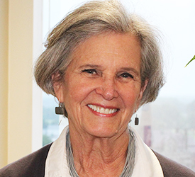 Photo of Betsy Johnson